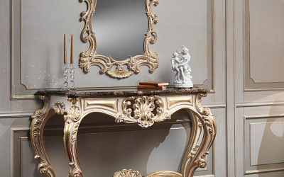 Meja Rias Ukiran Terbaru