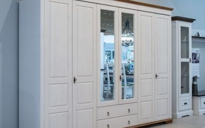 Lemari Pakaian 6 Pintu