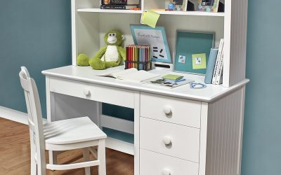 Meja Belajar Minimalis Duco