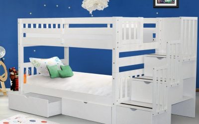 Dipan Tingkat Anak Model Minimalis