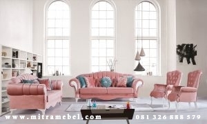 Set Kursi Tamu Sofa