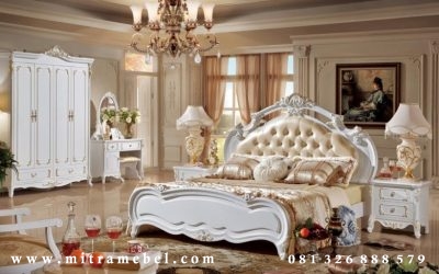 Kamar Tidur Klasik Mewah Terbaru