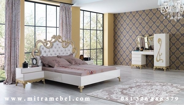 Set Kamar Tidur Luxury Furniture