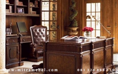 Meja Kantor Ruang Kerja Eksekutif