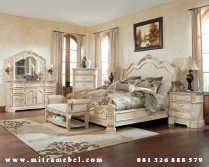 Set Kamar Tidur Elegant Furniture Duco