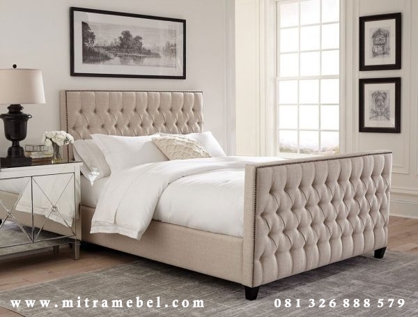 Dipan Bed Minimalis Modern