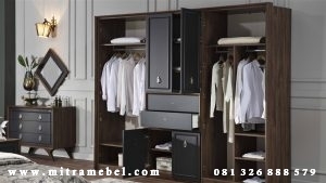 Set Kamar Tidur Minimalis Furniture Jepara