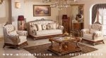 Set Kursi Sofa Ruang Tamu Luxury