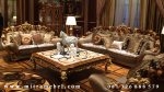 Set Kursi Tamu Sofa Ukiran Mewah