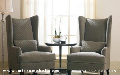 Kursi Teras Twin Wing Furniture Jepara