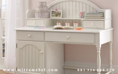 Meja Belajar Anak Model terbaru