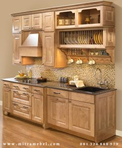Kitchen Set Minimalis Modern